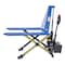 Vestil Steel DC Powered Tote Lift 27x45 Traction Drive 3000 Lb. Capacity, Blue L-270-DC-HD-CTD - alternate 3